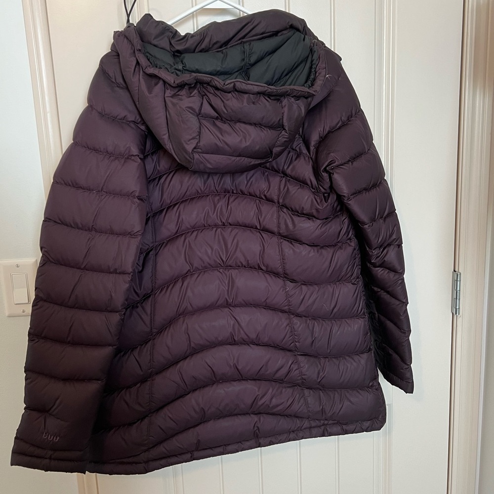 Like new north face puffer jacket